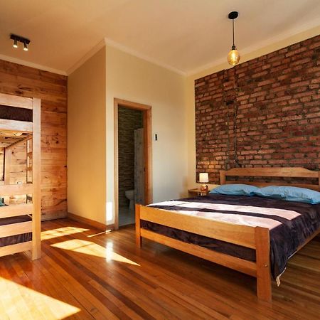 פואנטה ארנס Hostal Boutique Patagonia Mistica מראה חיצוני תמונה