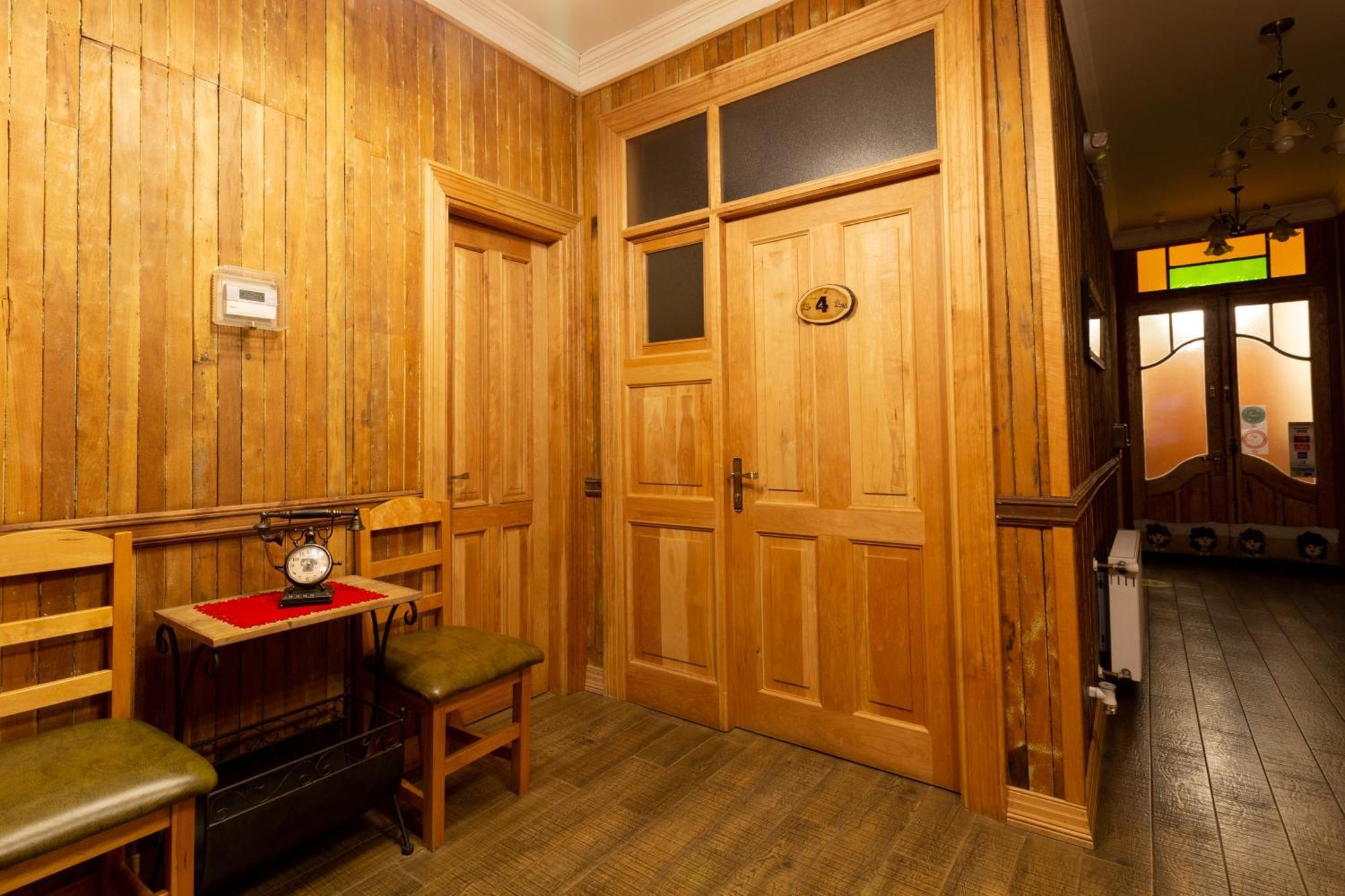 פואנטה ארנס Hostal Boutique Patagonia Mistica מראה חיצוני תמונה