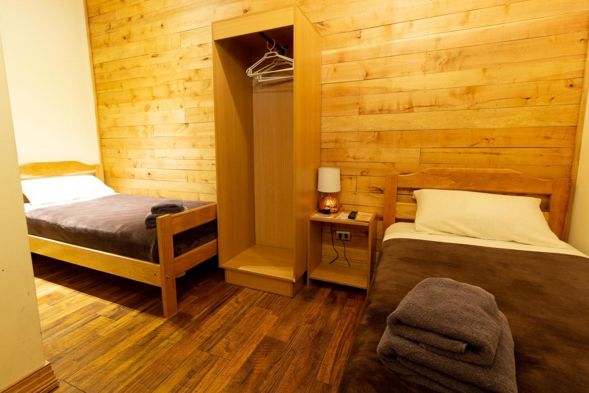 פואנטה ארנס Hostal Boutique Patagonia Mistica מראה חיצוני תמונה