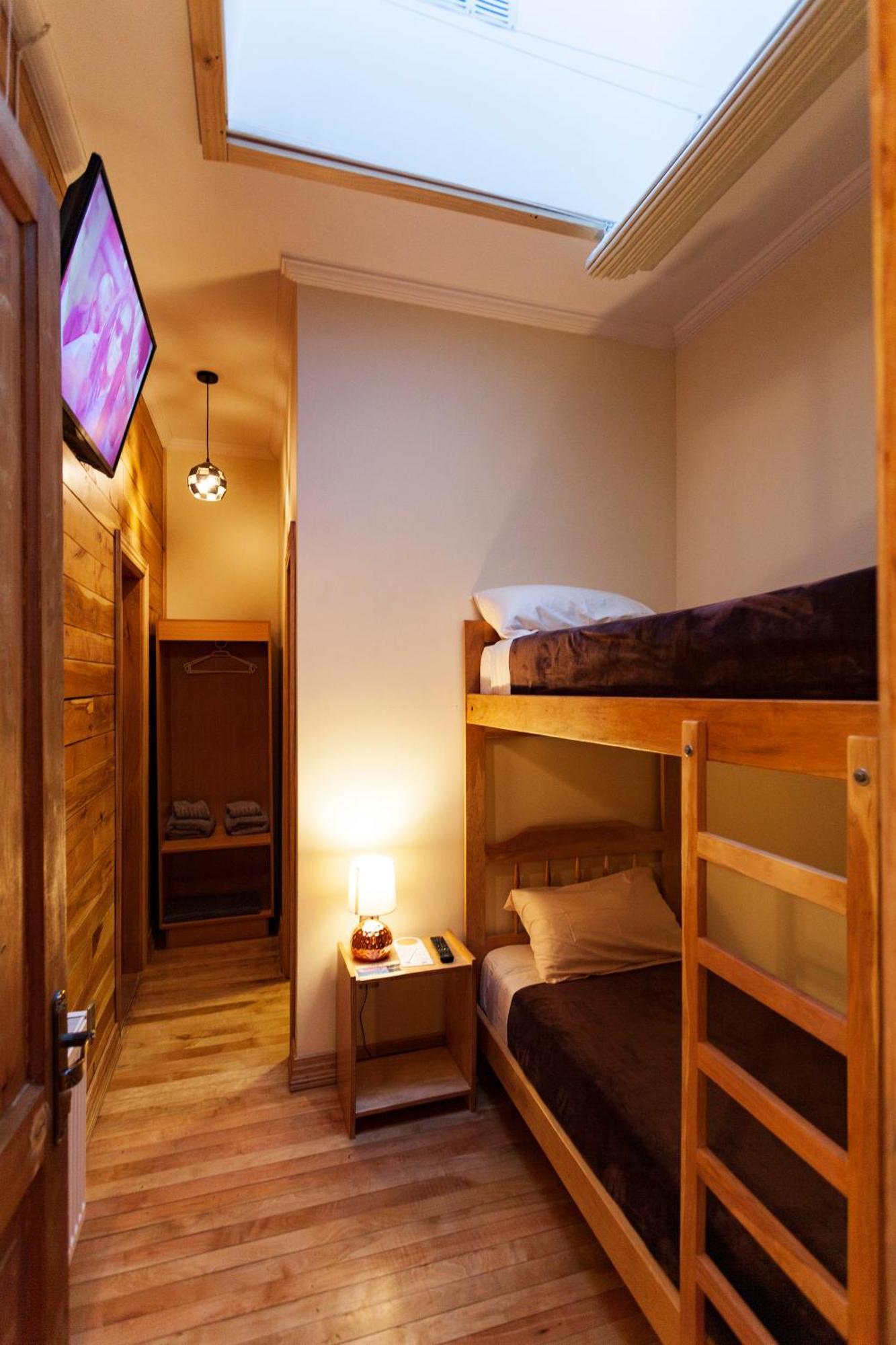 פואנטה ארנס Hostal Boutique Patagonia Mistica מראה חיצוני תמונה