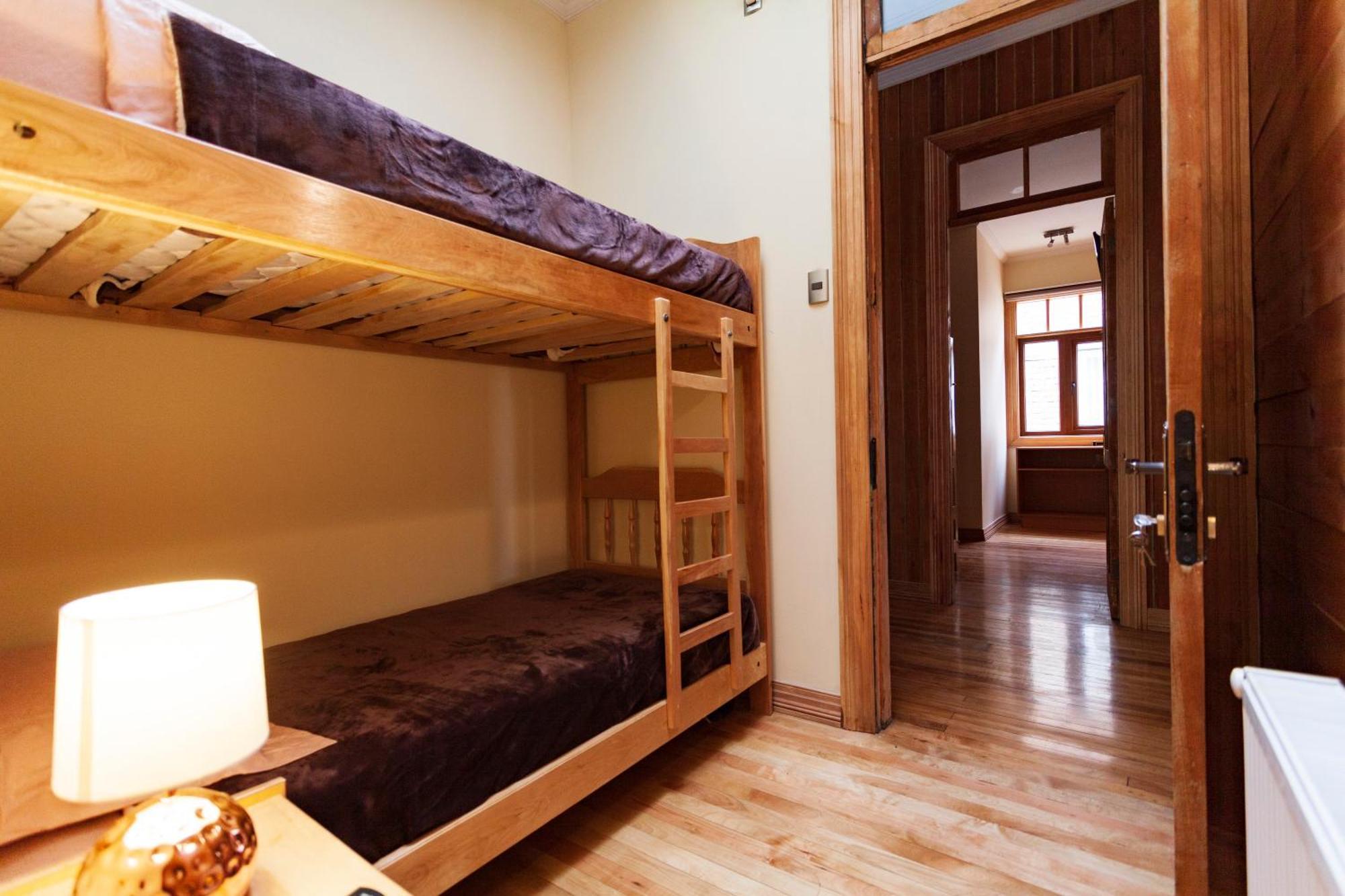 פואנטה ארנס Hostal Boutique Patagonia Mistica מראה חיצוני תמונה