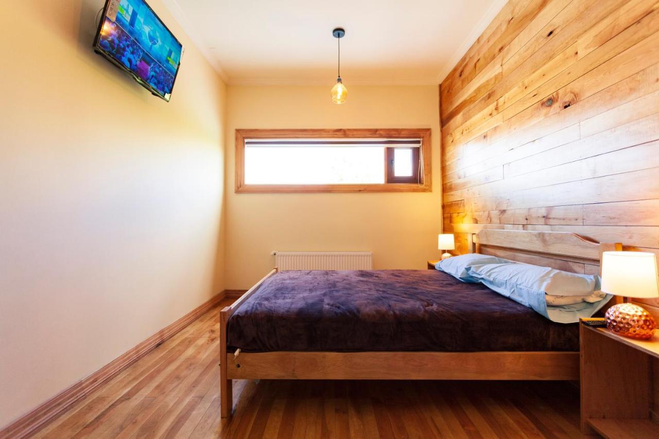 פואנטה ארנס Hostal Boutique Patagonia Mistica מראה חיצוני תמונה
