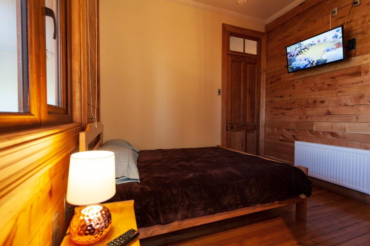 פואנטה ארנס Hostal Boutique Patagonia Mistica מראה חיצוני תמונה