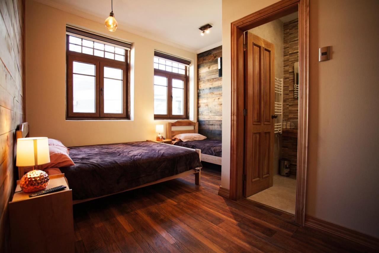 פואנטה ארנס Hostal Boutique Patagonia Mistica מראה חיצוני תמונה