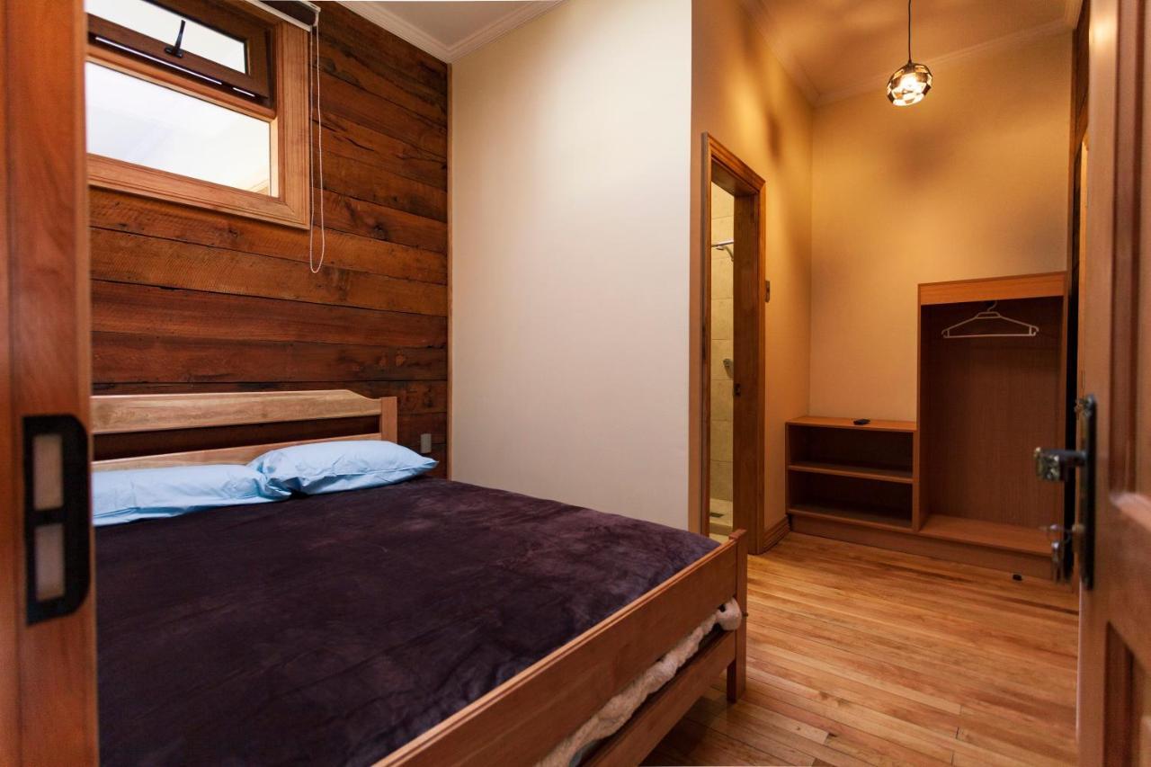 פואנטה ארנס Hostal Boutique Patagonia Mistica מראה חיצוני תמונה