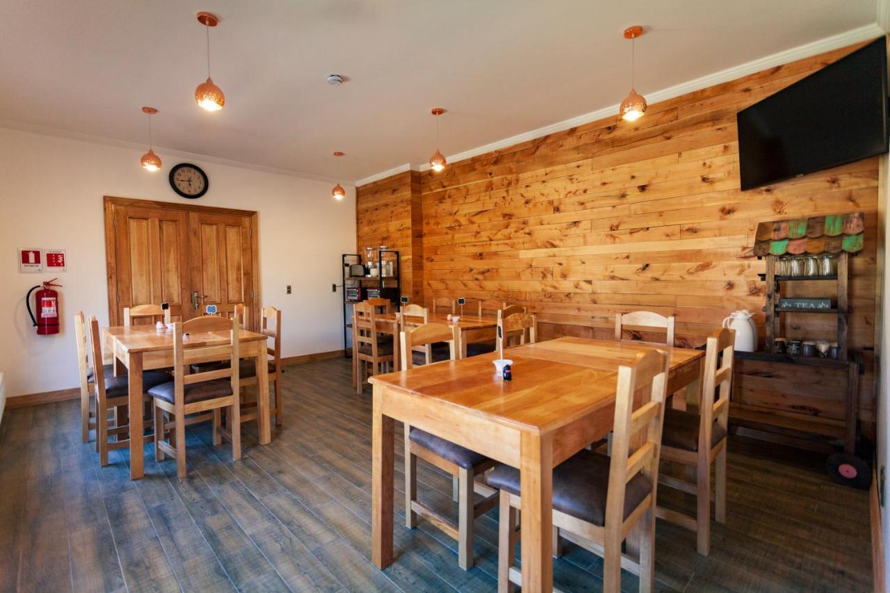פואנטה ארנס Hostal Boutique Patagonia Mistica מראה חיצוני תמונה