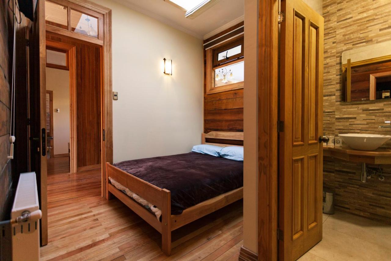 פואנטה ארנס Hostal Boutique Patagonia Mistica מראה חיצוני תמונה