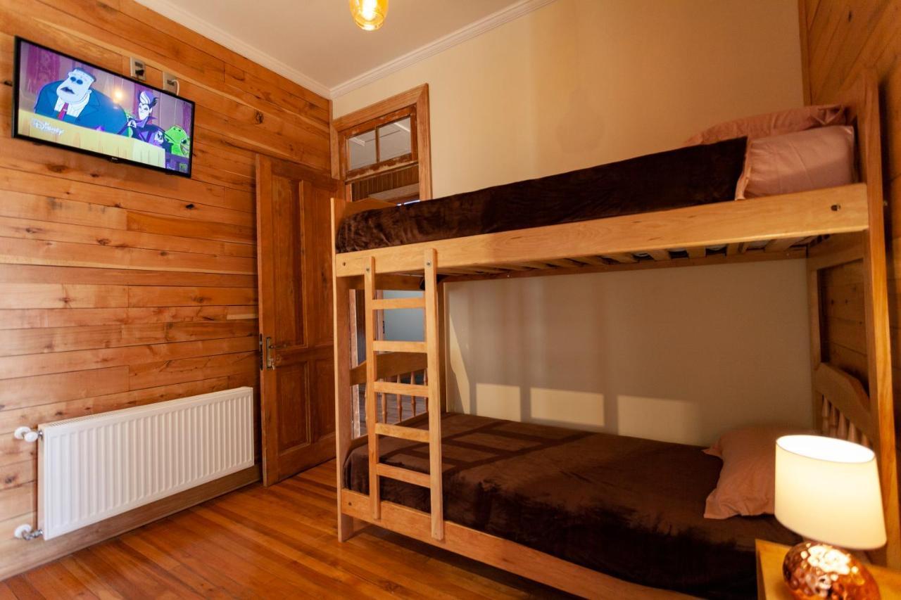 פואנטה ארנס Hostal Boutique Patagonia Mistica מראה חיצוני תמונה