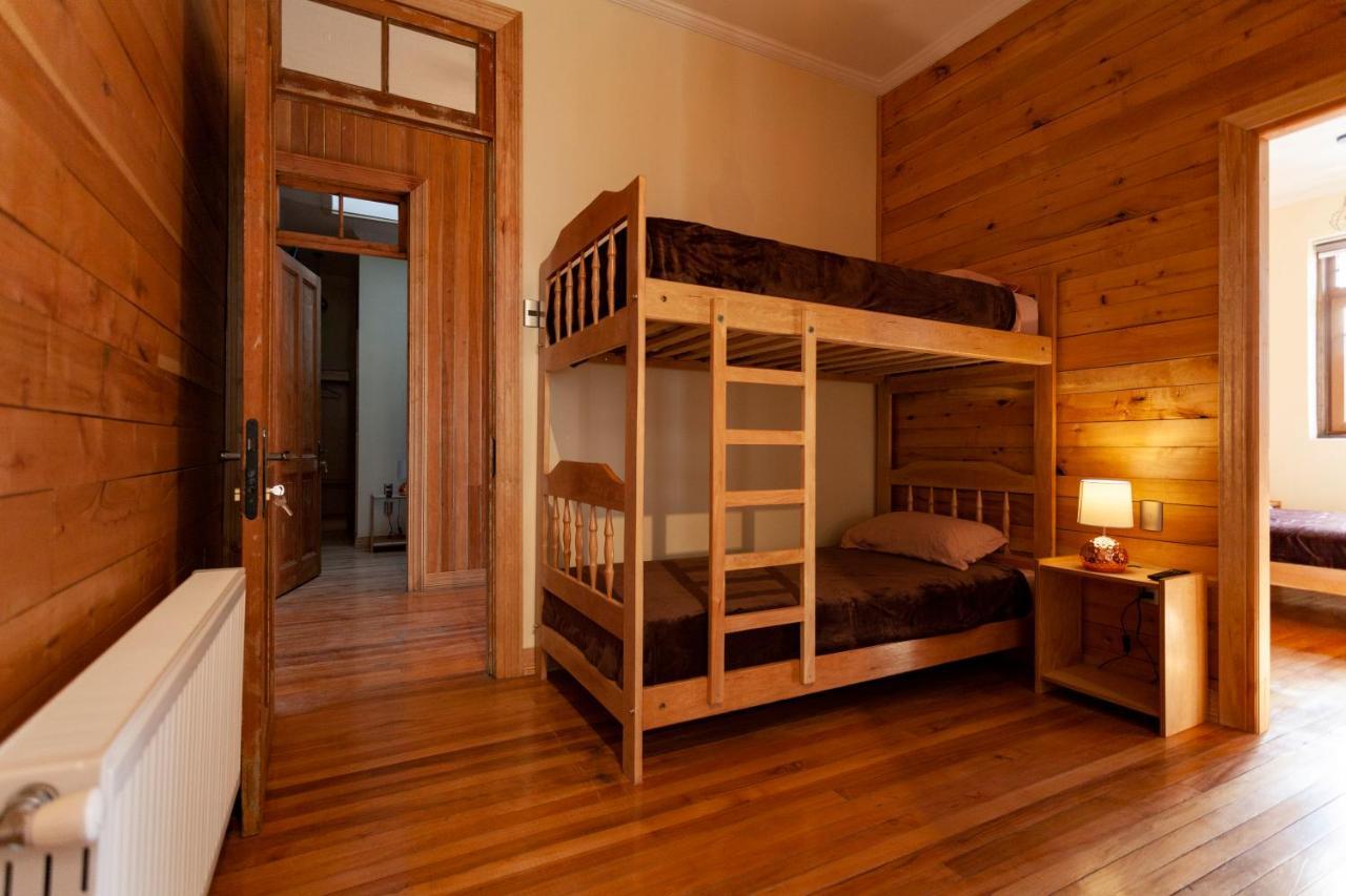 פואנטה ארנס Hostal Boutique Patagonia Mistica מראה חיצוני תמונה