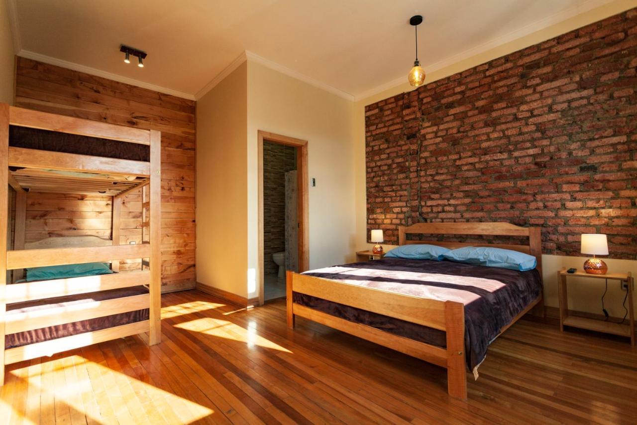 פואנטה ארנס Hostal Boutique Patagonia Mistica מראה חיצוני תמונה