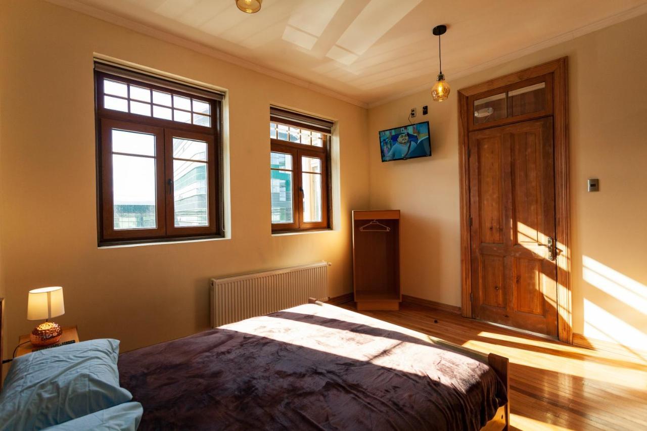 פואנטה ארנס Hostal Boutique Patagonia Mistica מראה חיצוני תמונה