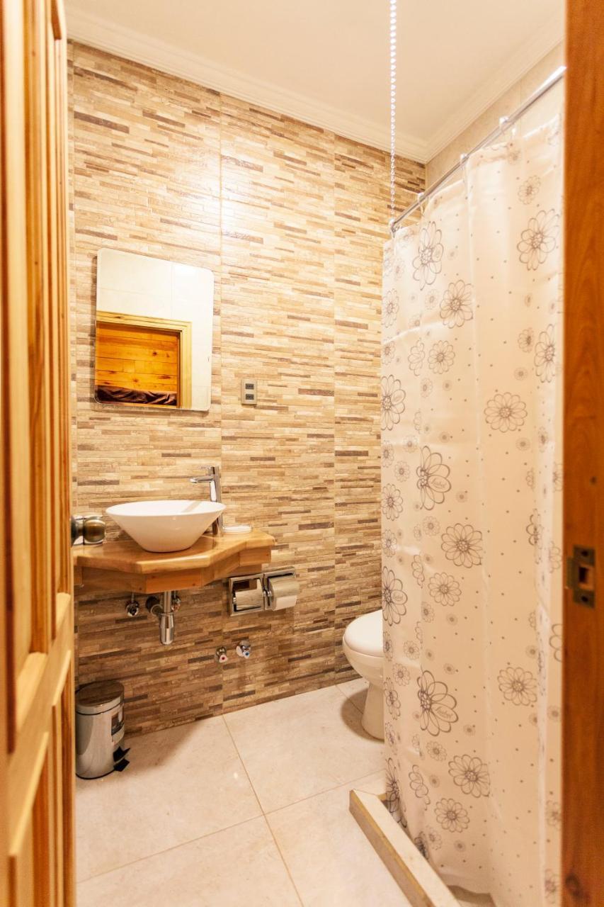 פואנטה ארנס Hostal Boutique Patagonia Mistica מראה חיצוני תמונה