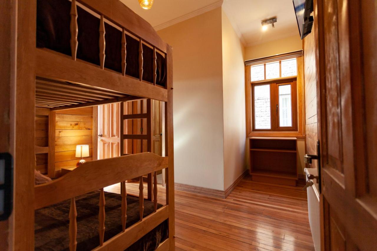 פואנטה ארנס Hostal Boutique Patagonia Mistica מראה חיצוני תמונה