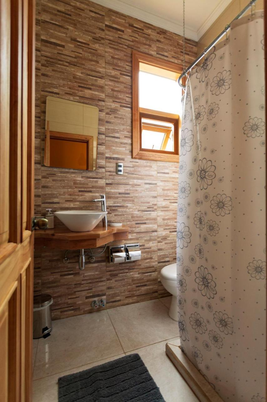 פואנטה ארנס Hostal Boutique Patagonia Mistica מראה חיצוני תמונה