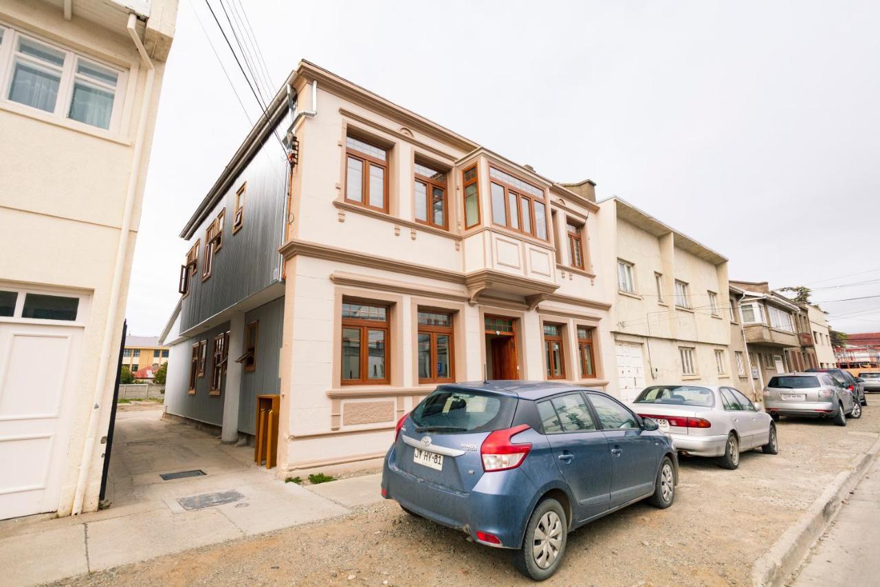 פואנטה ארנס Hostal Boutique Patagonia Mistica מראה חיצוני תמונה