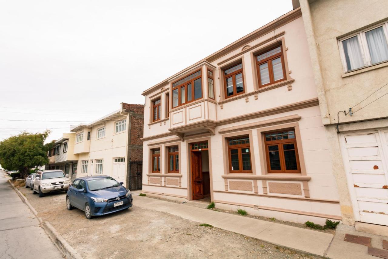 פואנטה ארנס Hostal Boutique Patagonia Mistica מראה חיצוני תמונה