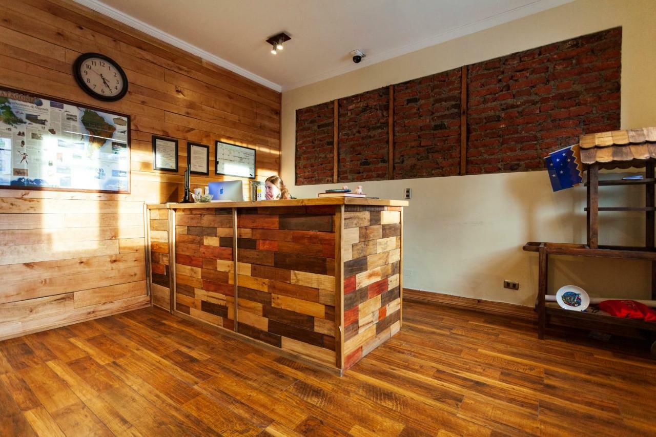 פואנטה ארנס Hostal Boutique Patagonia Mistica מראה חיצוני תמונה