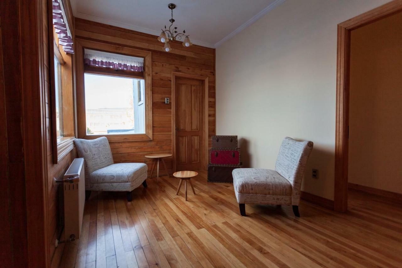 פואנטה ארנס Hostal Boutique Patagonia Mistica מראה חיצוני תמונה