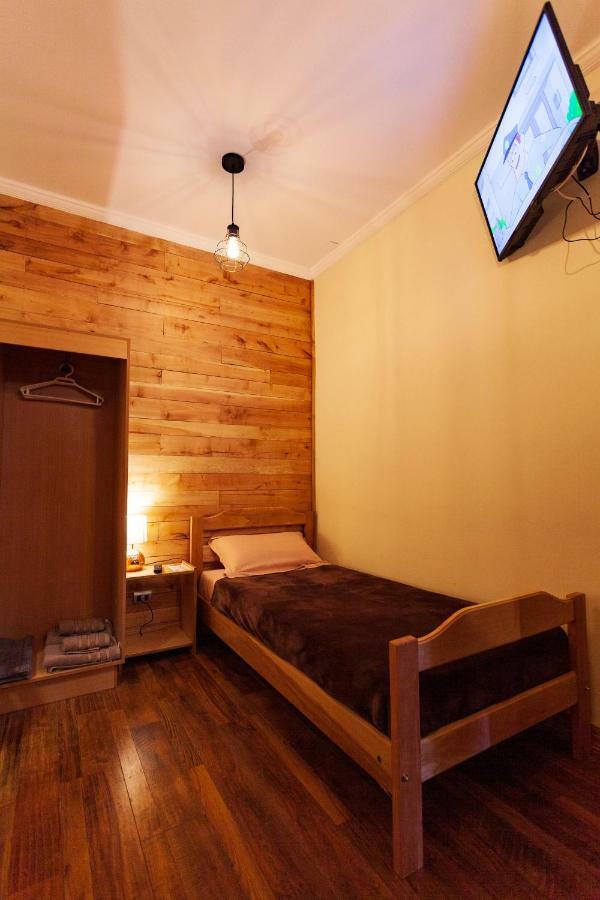 פואנטה ארנס Hostal Boutique Patagonia Mistica מראה חיצוני תמונה
