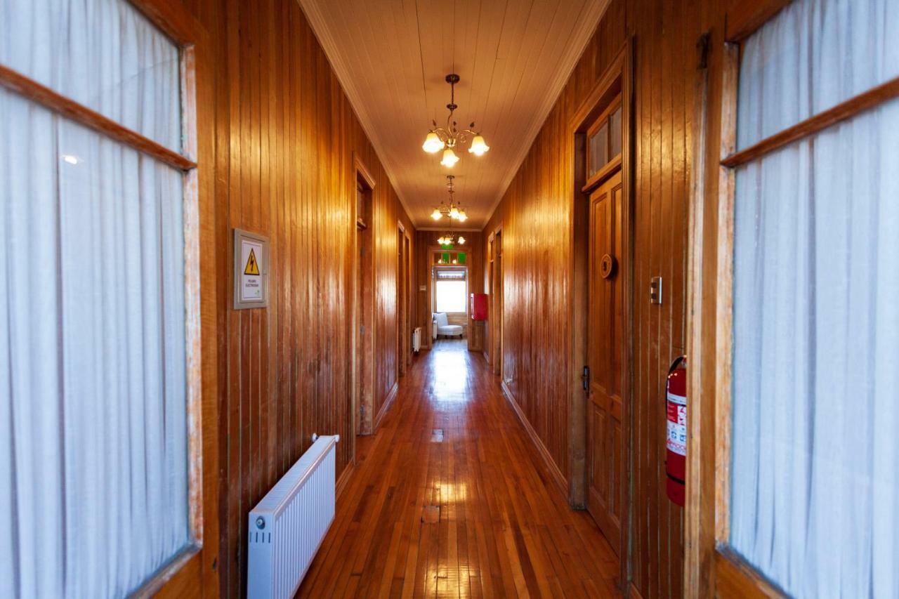 פואנטה ארנס Hostal Boutique Patagonia Mistica מראה חיצוני תמונה
