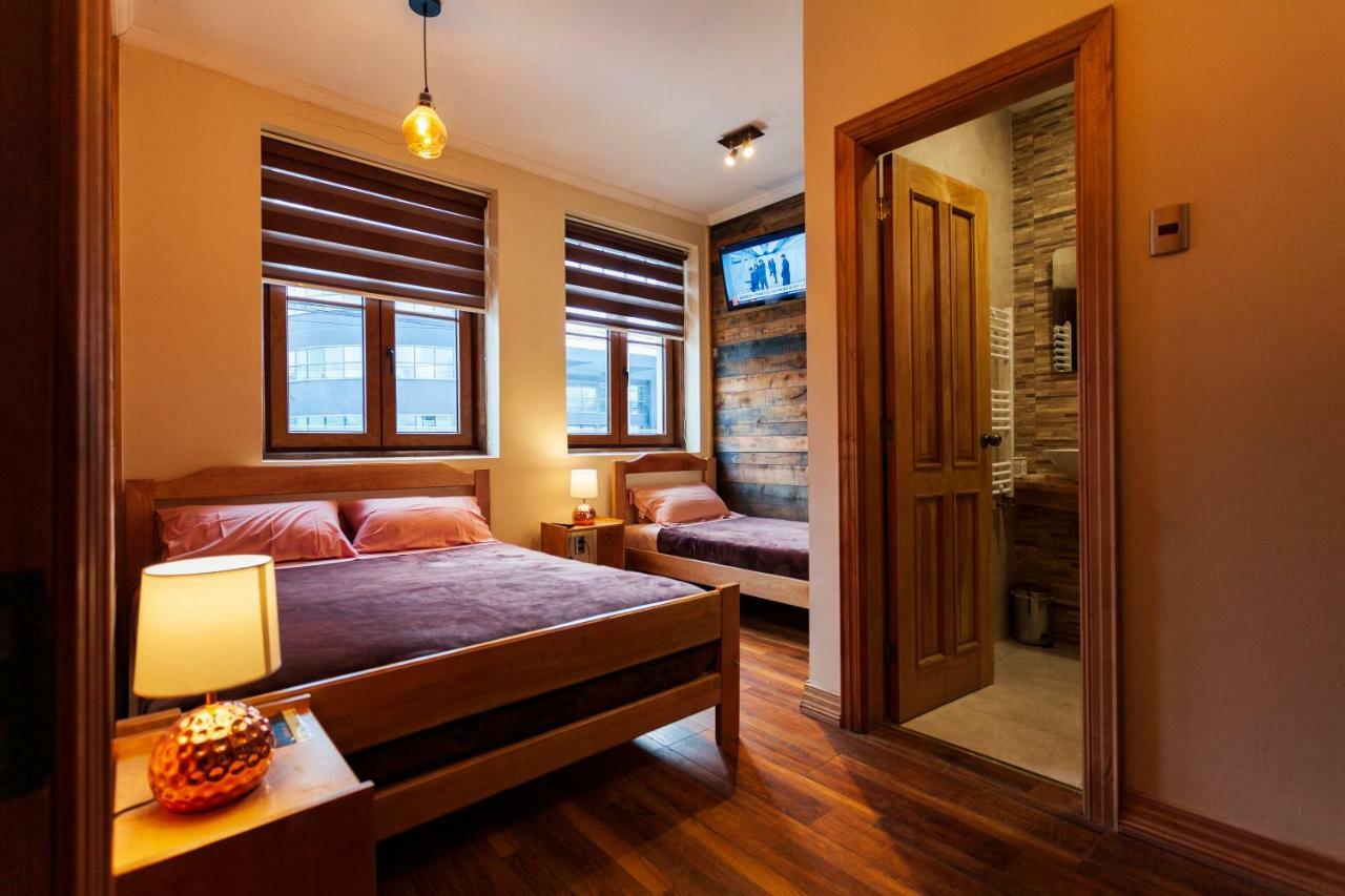 פואנטה ארנס Hostal Boutique Patagonia Mistica מראה חיצוני תמונה