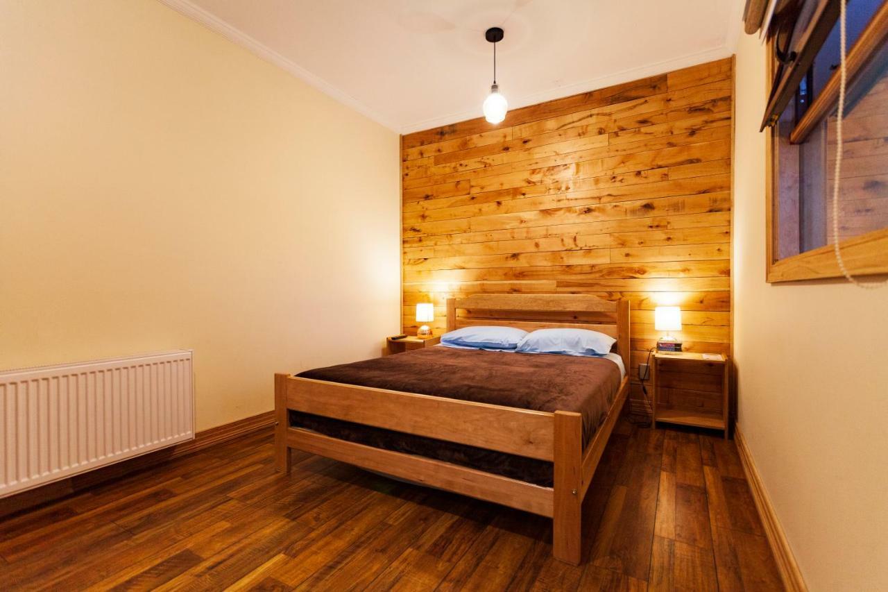 פואנטה ארנס Hostal Boutique Patagonia Mistica מראה חיצוני תמונה