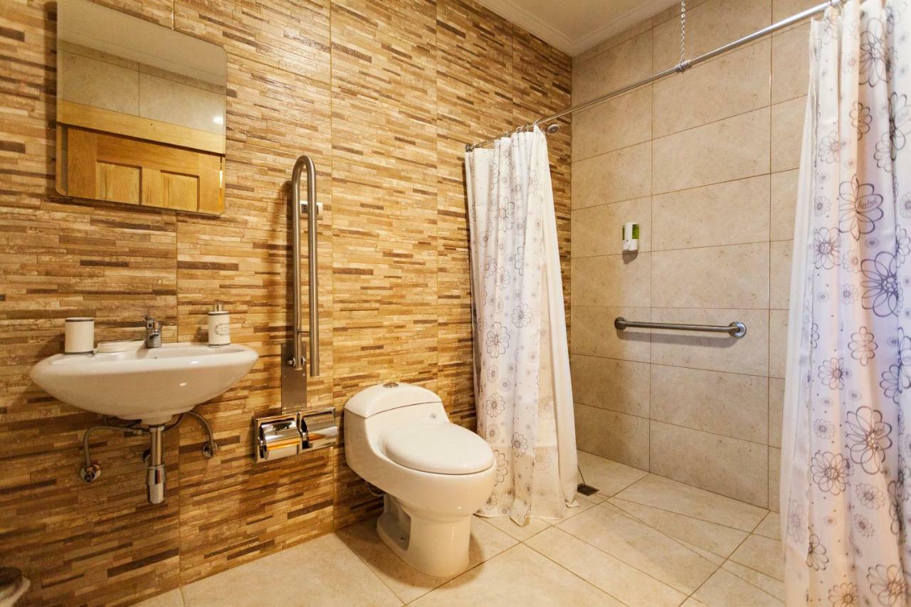 פואנטה ארנס Hostal Boutique Patagonia Mistica מראה חיצוני תמונה