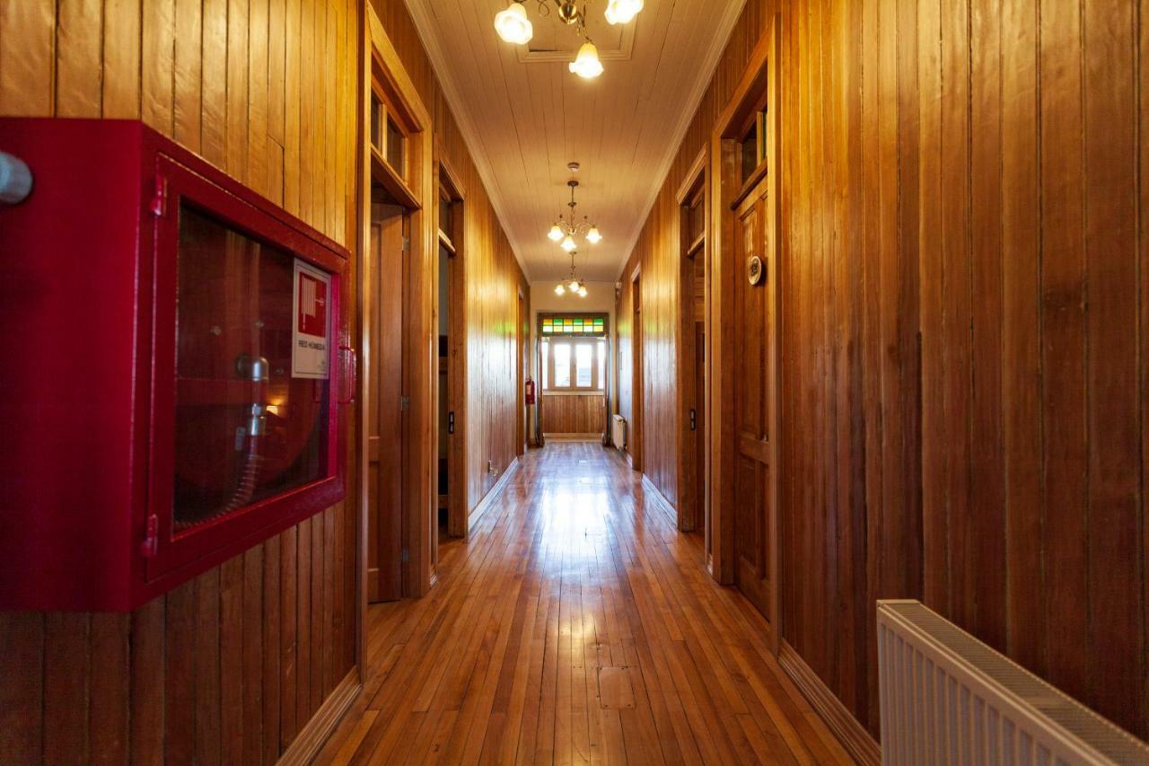 פואנטה ארנס Hostal Boutique Patagonia Mistica מראה חיצוני תמונה