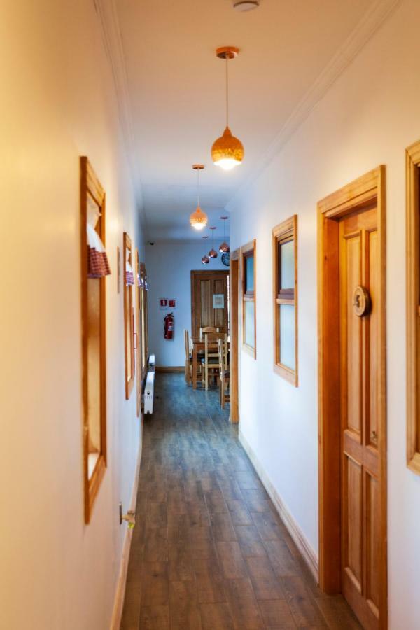 פואנטה ארנס Hostal Boutique Patagonia Mistica מראה חיצוני תמונה
