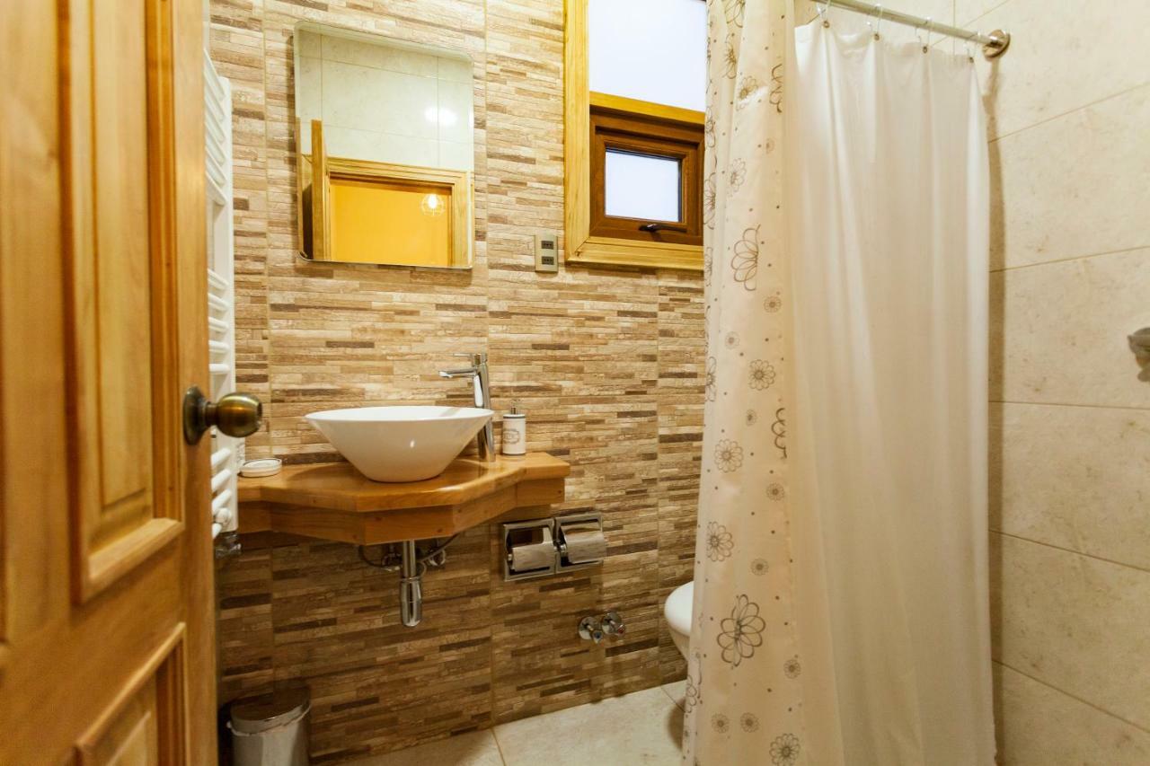 פואנטה ארנס Hostal Boutique Patagonia Mistica מראה חיצוני תמונה
