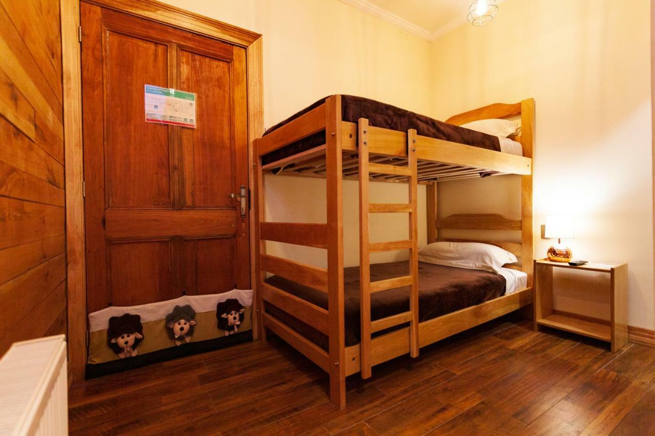 פואנטה ארנס Hostal Boutique Patagonia Mistica מראה חיצוני תמונה