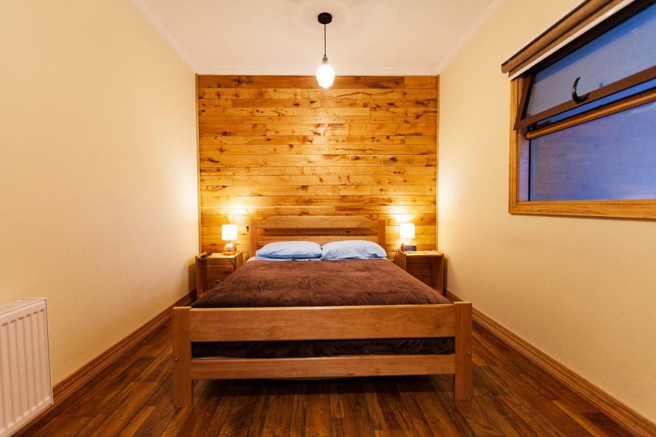 פואנטה ארנס Hostal Boutique Patagonia Mistica מראה חיצוני תמונה